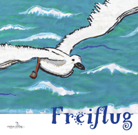 Cover-Freiflug